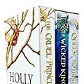 Cover Art for 9789124072025, The Folk of the Air Series Trilogy Books Box Collection Set By Holly Black (The Cruel Prince, The Wicked King, The Queen of Nothing) by Holly Black
