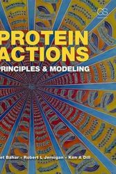 Cover Art for 9780815341772, Principles of Protein Structure and Dynamics by Ivet Bahar, Robert L. Jernigan, Ken A. Dill
