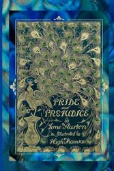 Cover Art for 9798359980883, Pride and Prejudice: Peacock Edition Jane Austen Book Illustrated by Hugh Thomson with over 160 Illustrations- 1894 Version Revived Paperback by Austen, Jane, Books, Vintage Avenue, Lloyd, T.W.