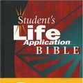 Cover Art for 9780842333252, Bible Nlt Students Life Application by Tyndale House Publishers