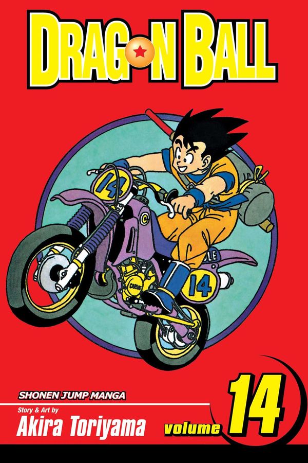 Cover Art for 9781591161691, Dragon Ball: v. 14 by Akira Toriyama
