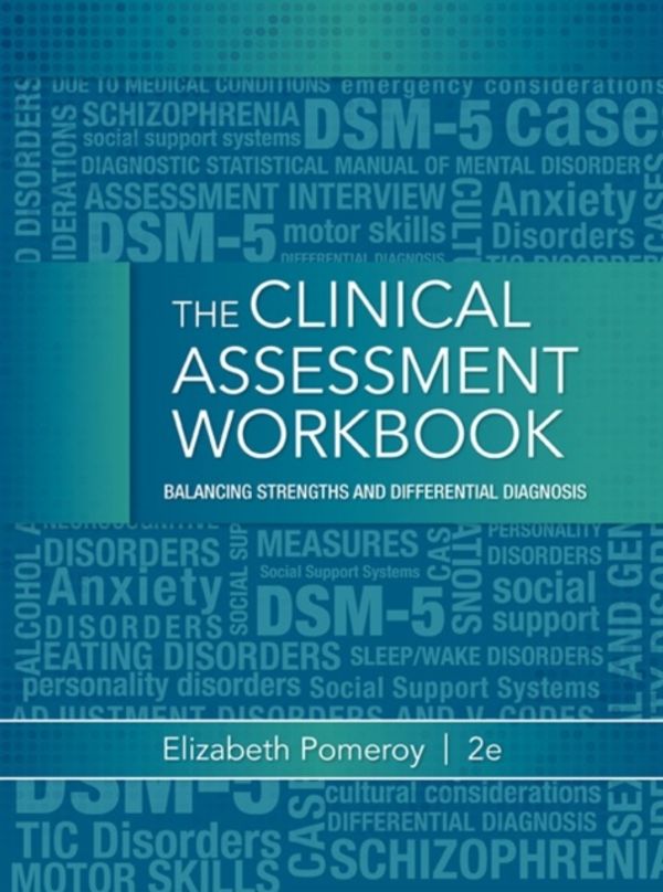 Cover Art for 9781285748887, Clinical Assessment Workbook by Elizabeth Pomeroy