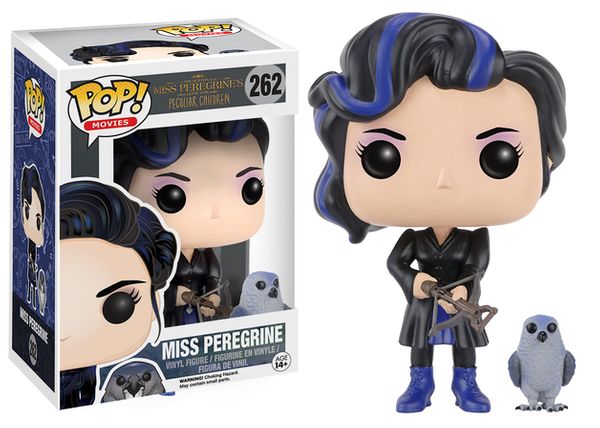 Cover Art for 0849803077433, Miss Peregrine’s Home for Peculiar Children - Miss Peregrine  Pop! Vinyl Figure by FUNKO