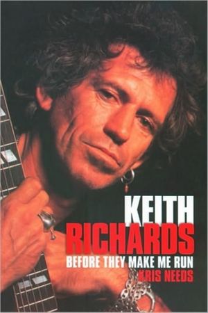 Cover Art for 9780859653442, Keith Richards by Kris Needs