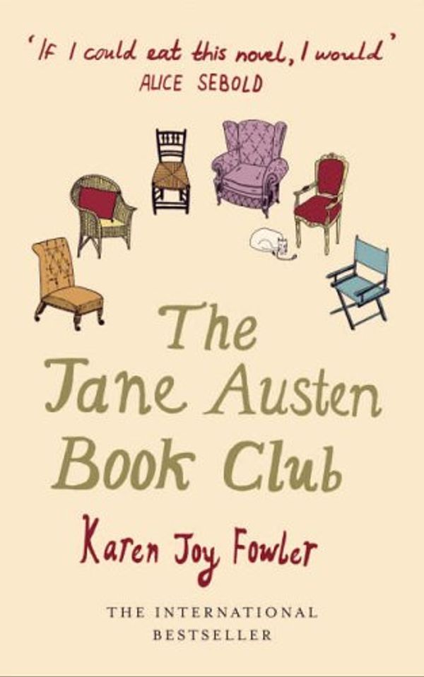 Cover Art for 9780670915583, The Jane Austen Book Club by Fowler, Karen Joy