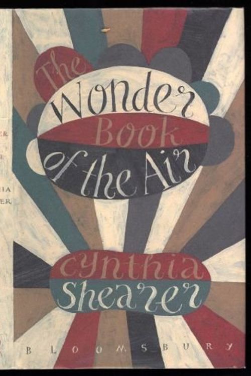 Cover Art for 9780747528210, Wonder Book of the Air by Cynthia Shearer