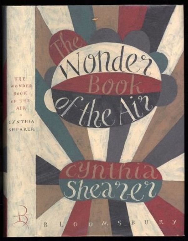 Cover Art for 9780747528210, Wonder Book of the Air by Cynthia Shearer