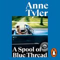 Cover Art for B00SLRCYEO, A Spool of Blue Thread by Anne Tyler