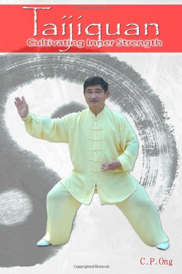 Cover Art for 9780615874074, Taijiquan by C P Ong