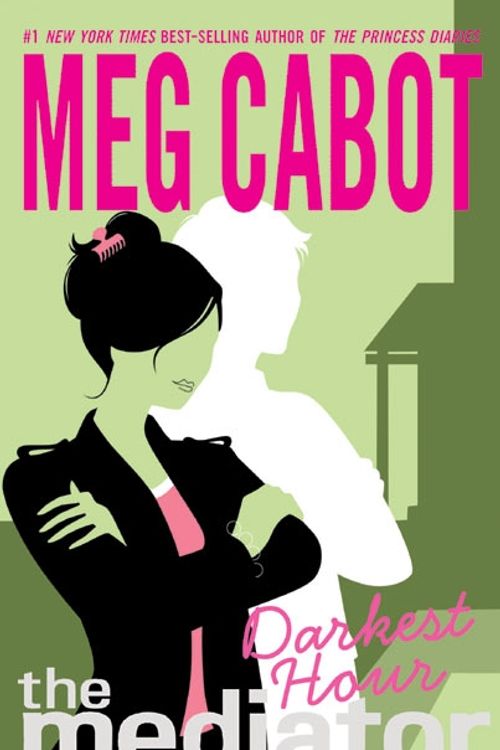 Cover Art for 9780060725143, The Mediator #4: Darkest Hour by Meg Cabot