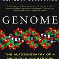 Cover Art for 9780060932909, Genome by Matt Ridley