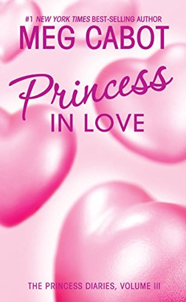 Cover Art for 9780064472807, Princess in Love by Meg Cabot