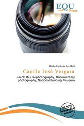 Cover Art for 9786136848808, Camilo José Vergara by Wade Anastasia Jere