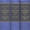 Cover Art for 9788702006810, Ringenes Herre-Kongen vender tilbage-De to tårne-Eventyret om ringen by J. R. R. Tolkien