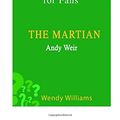 Cover Art for 9781517104290, The Martian: A Novel by Andy Weir by Wendy Williams