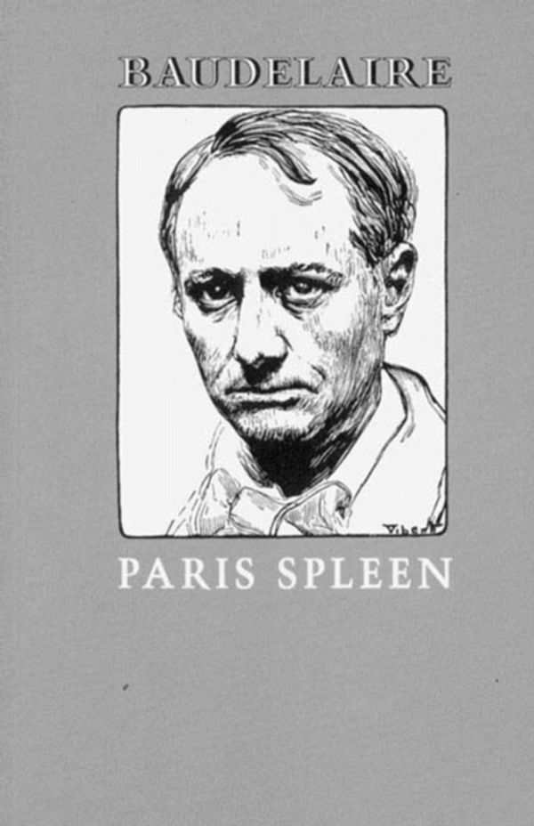Cover Art for 9780811200073, Paris Spleen by Charles Baudelaire