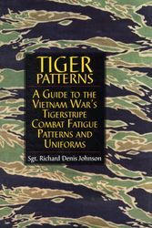Cover Art for 9780764307560, Tiger Patterns by Richard Denis Johnson