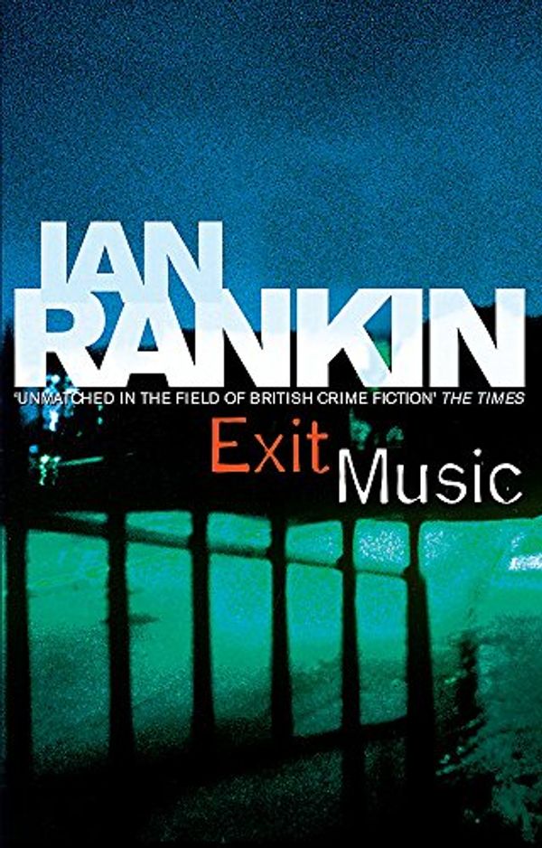 Cover Art for 9780752868608, Exit Music by Ian Rankin