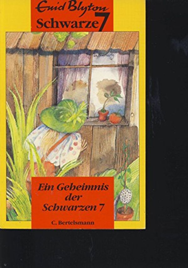 Cover Art for 9783570094495, Ein Geheimnis der Schwarzen 7, Bd 9 by Enid Blyton