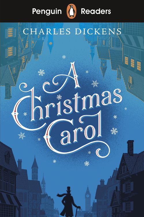 Cover Art for 9780241375211, Penguin Reader Level 1: A Christmas Carol (Penguin Readers (graded readers)) by Charles Dickens