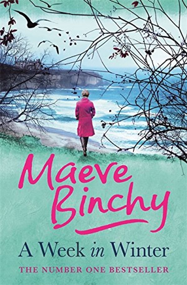 Cover Art for 9781409113997, A Week in Winter by Maeve Binchy