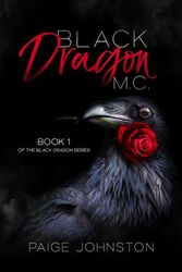Cover Art for 9780645337815, Black Dragon MC by Paige Johnston