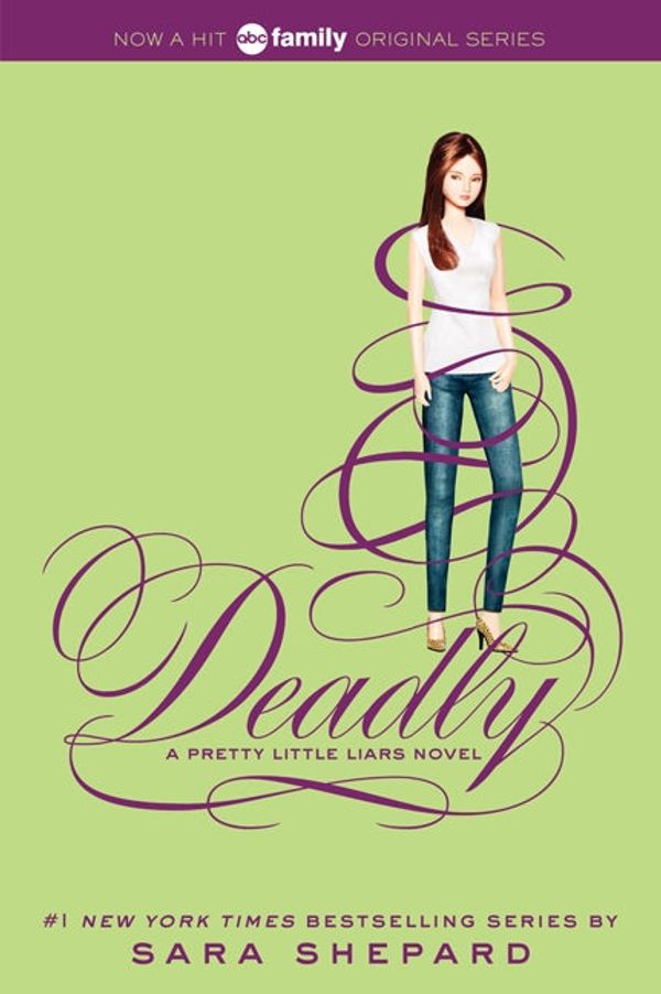 Cover Art for 9780062199751, Pretty Little Liars #14: Deadly by Sara Shepard