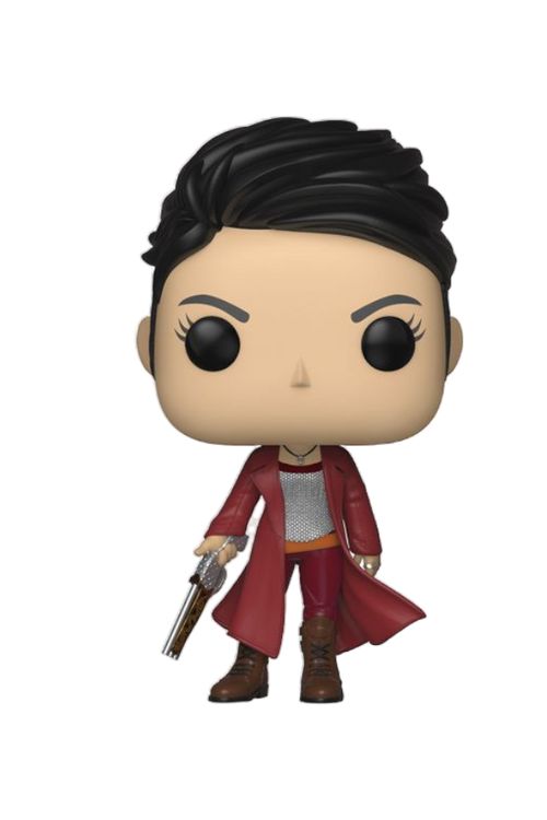 Cover Art for 0889698346788, FUNKO POP! Movies: Mortal Engines - Anna Fang by FUNKO