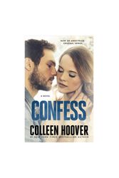 Cover Art for 9781501176838, Confess by Colleen Hoover