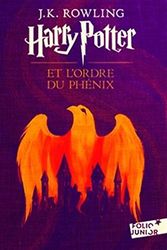 Cover Art for 9781547904099, Harry Potter, V : Harry Potter et l'Ordre du Phénix [ Harry Potter And The Order Of The Phoenix ] nouvelle edition (French Edition) by J.k. Rowling