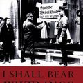 Cover Art for 9780297818427, The Klemperer Diaries: I Shall Bear Witness, 1933-41 v. 1 by Victor Klemperer