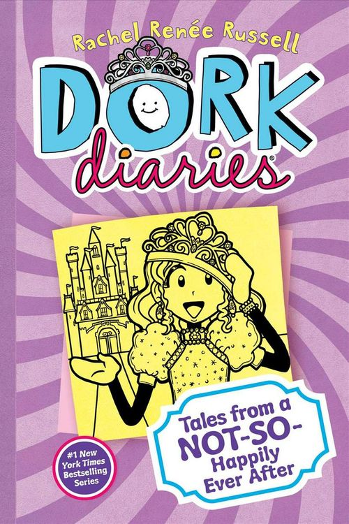 Cover Art for 9781481421843, Dork Diaries 8 by Rachel Renée Russell