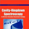 Cover Art for 9780841236004, Cavity-ring Down Spectroscopy by Kenneth W. Busch
