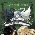 Cover Art for B00OY23ELM, The Last Ever After by Soman Chainani