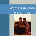 Cover Art for 9781442940741, Women in Love by D. H. Lawrence