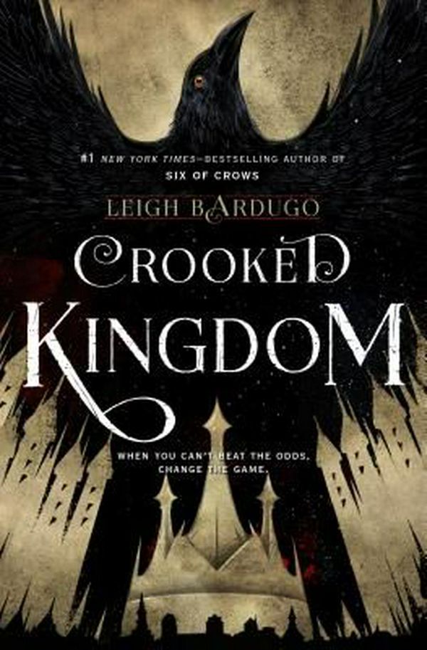 Cover Art for 9781627792134, Crooked KingdomA Sequel to Six of Crows by Leigh Bardugo
