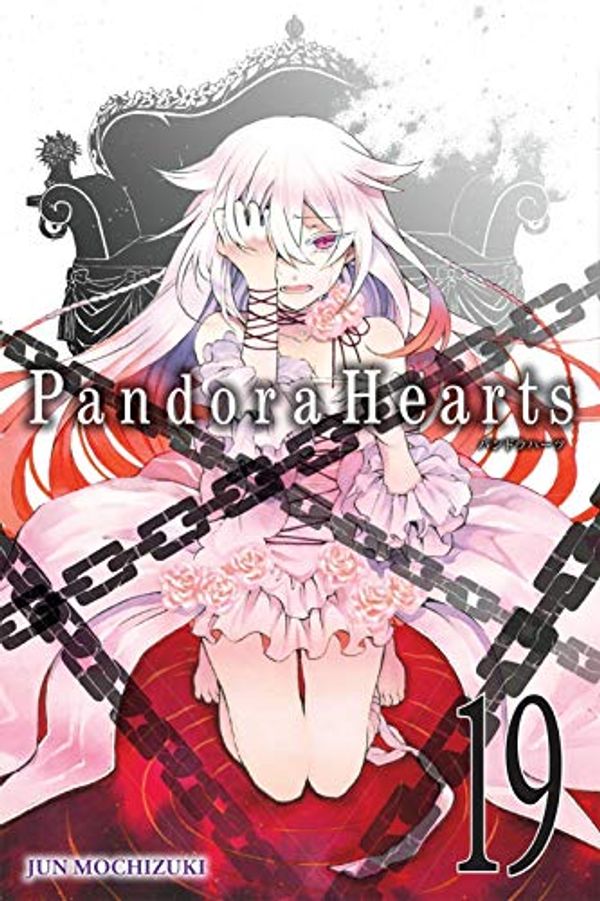 Cover Art for B00JDRKXBW, PandoraHearts Vol. 19 by Jun Mochizuki