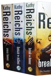 Cover Art for 9781780484372, Bones Series Collection by Kathy Reichs