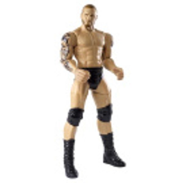 Cover Art for 0746775360054, WWE Super Strikers 6" Randy Orton Action Figure by Unknown