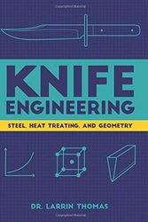 Cover Art for 9798621848873, Knife Engineering: Steel, Heat Treating, and Geometry by Dr. Larrin Thomas