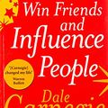 Cover Art for 0884198275576, How to Win Friends and Influence People by Dale Carnegie
