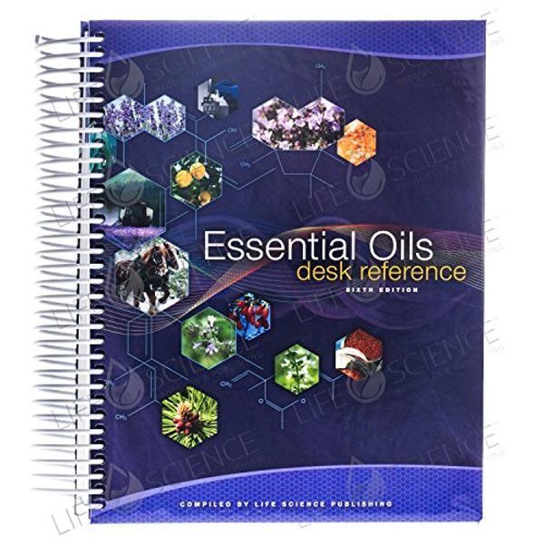 Cover Art for 9780989499774, Essential Oils Pocket Reference 6th Edition by Life Science Publishing