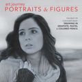 Cover Art for 2370006293620, Art Journey Portraits and Figures: The Best of Contemporary Drawing in Graphite, Pastel and Colored Pencil by Rachel Rubin Wolf