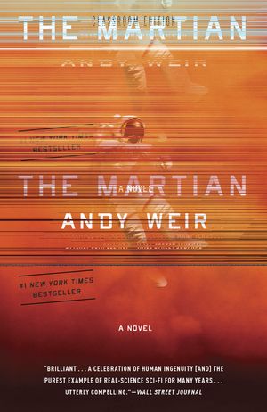 Cover Art for 9781524763541, The Martian: Classroom Edition by Andy Weir