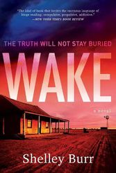 Cover Art for 9780063235236, Wake by Shelley Burr