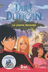 Cover Art for 9782081243835, Tara Duncan, Tome 4 (French Edition) by Sophie Audouin-Mamikonian