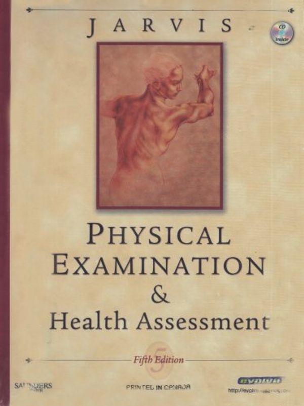 Cover Art for 9781416056188, Physical Examination and Health Assessment: AND Physical Examination and Health Assessment, 2nd Revised ed by Carolyn Jarvis
