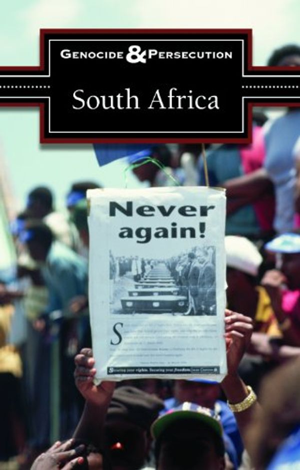 Cover Art for 9780737768947, South Africa by Frank Chalk