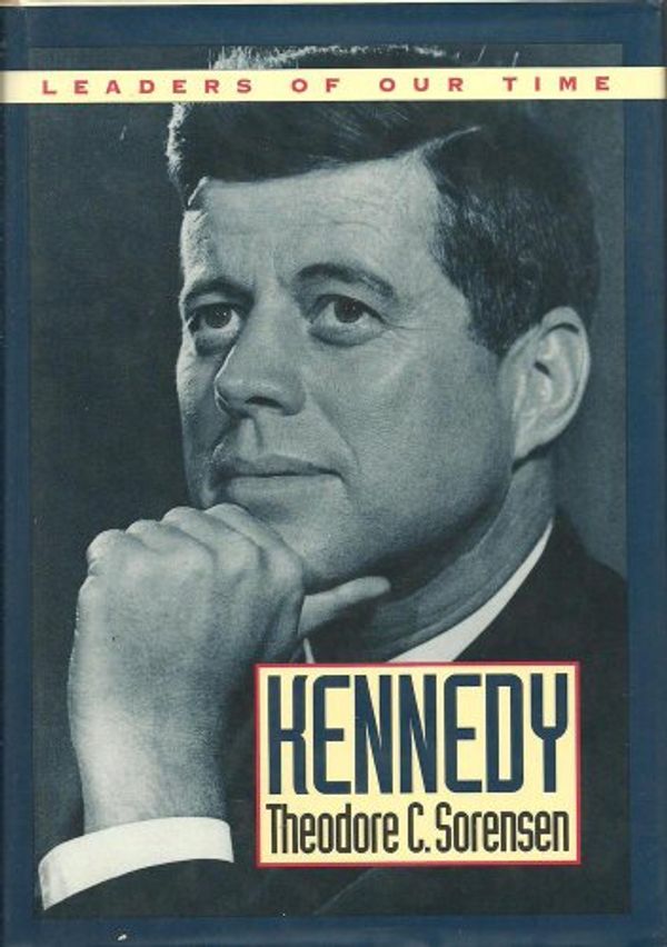 Cover Art for 9780831757106, Kennedy by Theodore C. Sorensen