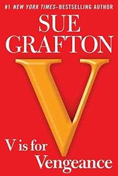 Cover Art for 9780399159701, V is for Vengeance by Sue Grafton